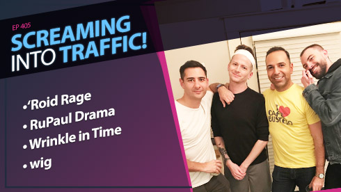 Screaming Into Traffic