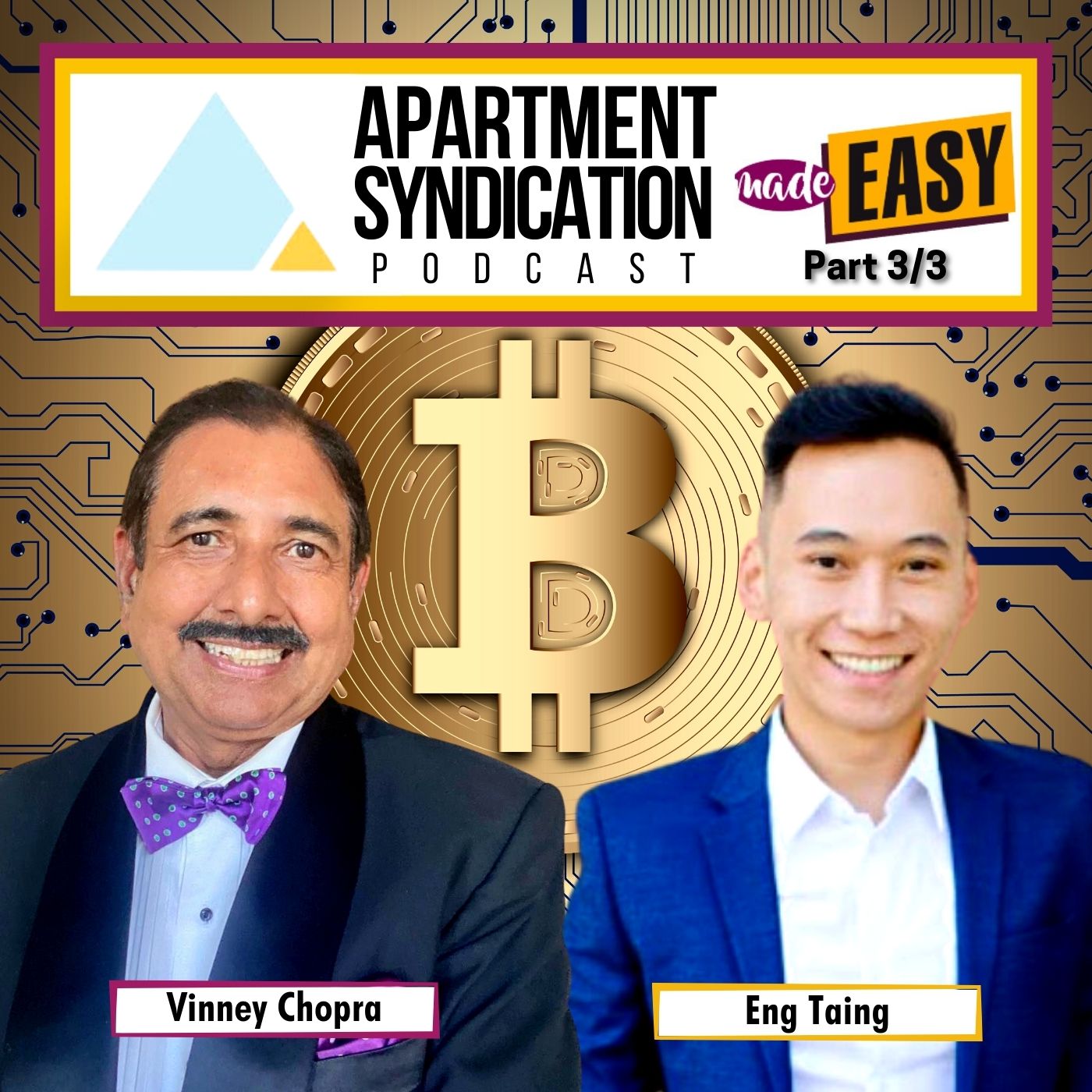 Syndication Made Easy with Vinney (Smile) Chopra