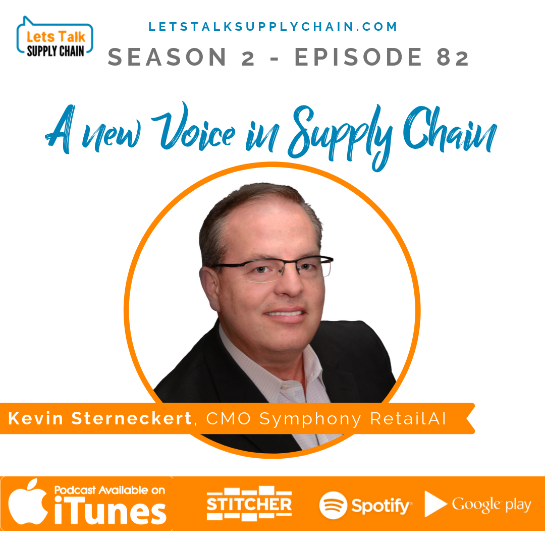 SEA 2, EP 82 - A new voice in Supply Chain