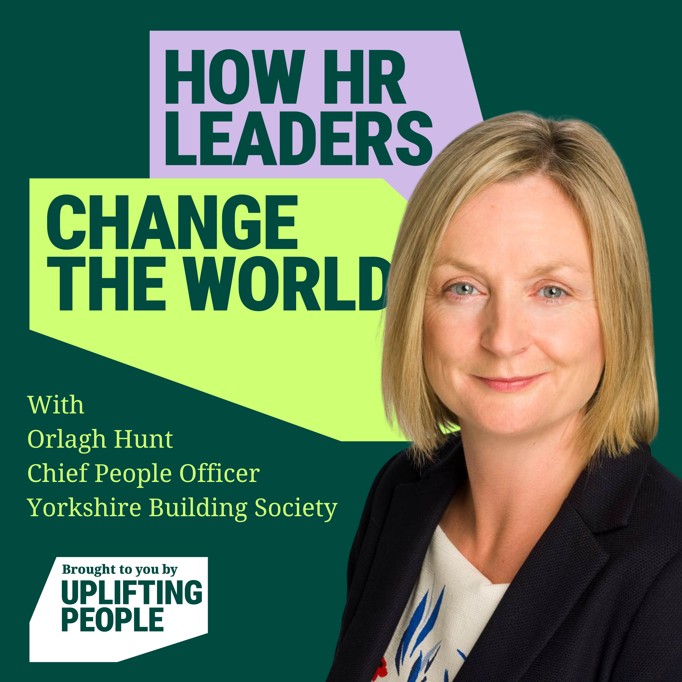 How HR Leaders Change the World