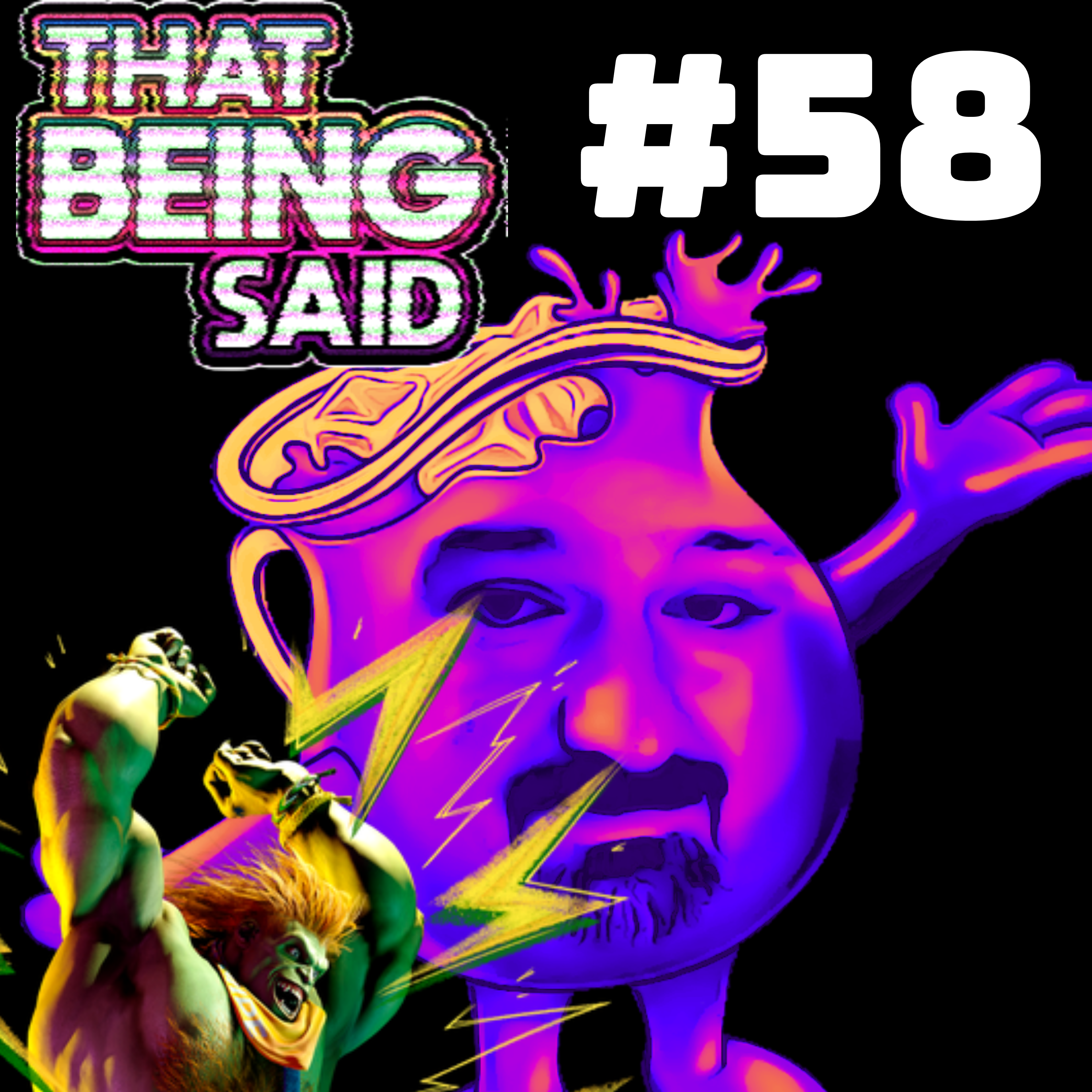 That Being Said Podcast