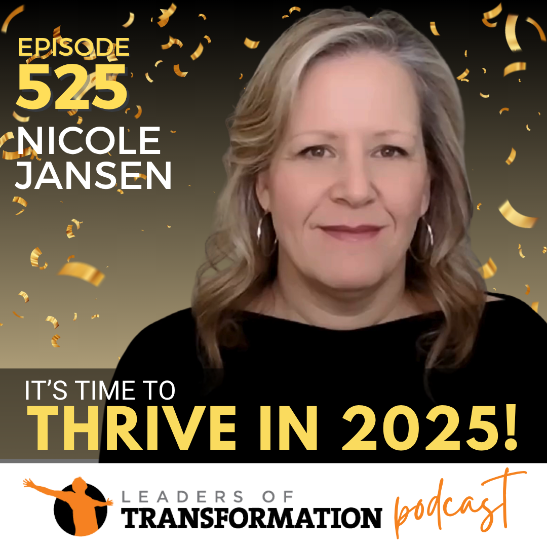 Leaders Of Transformation