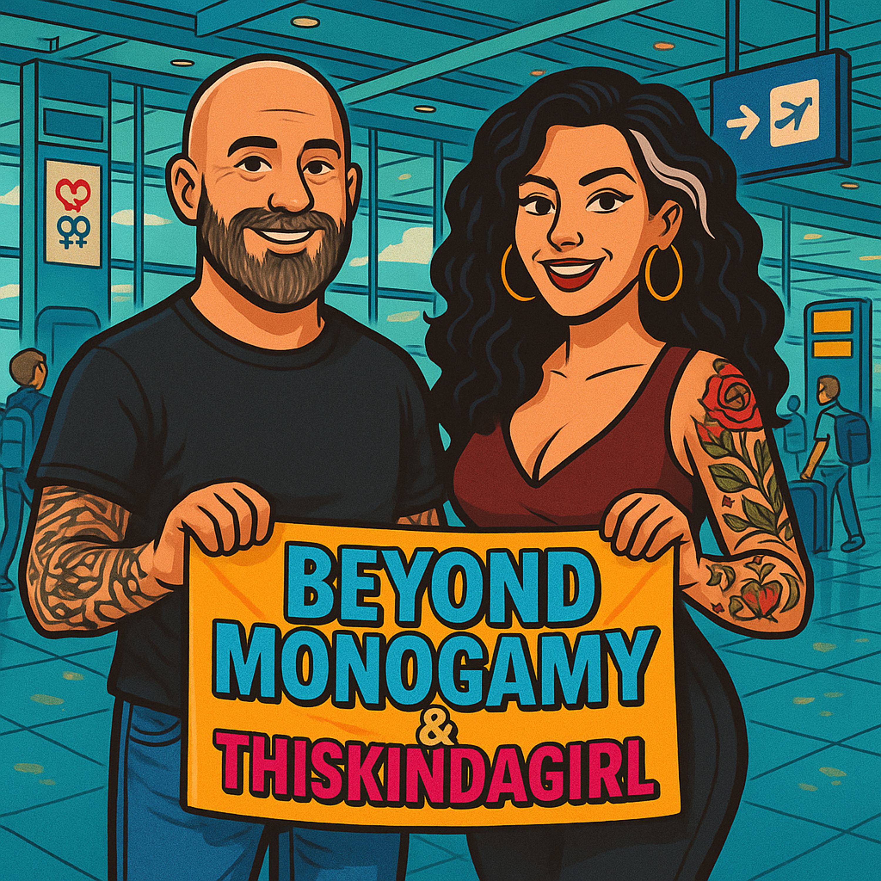 This Kind of Girl: UK Writer Rosie Kay on Non-Monogamy, Bisexuality & Breaking Lifestyle Stereotypes This Kind of Girl: UK Writer Rosie Kay on Non-Monogamy, Bisexuality & Breaking Lifestyle Stereotypes