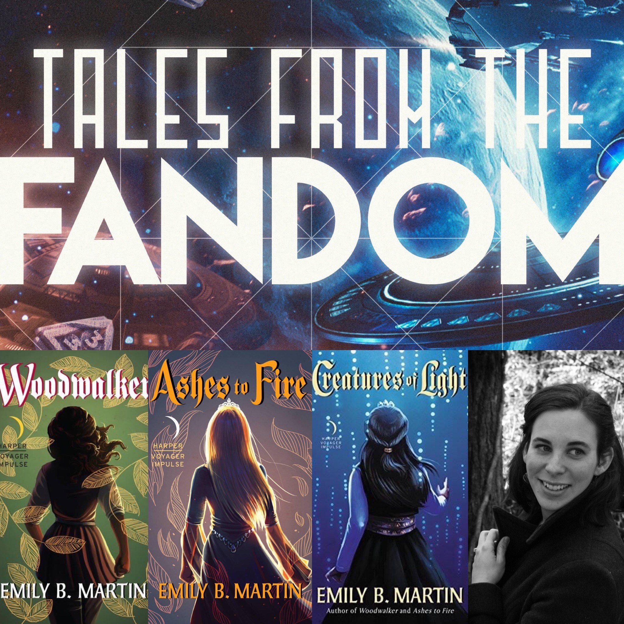 Tales from the Fandom