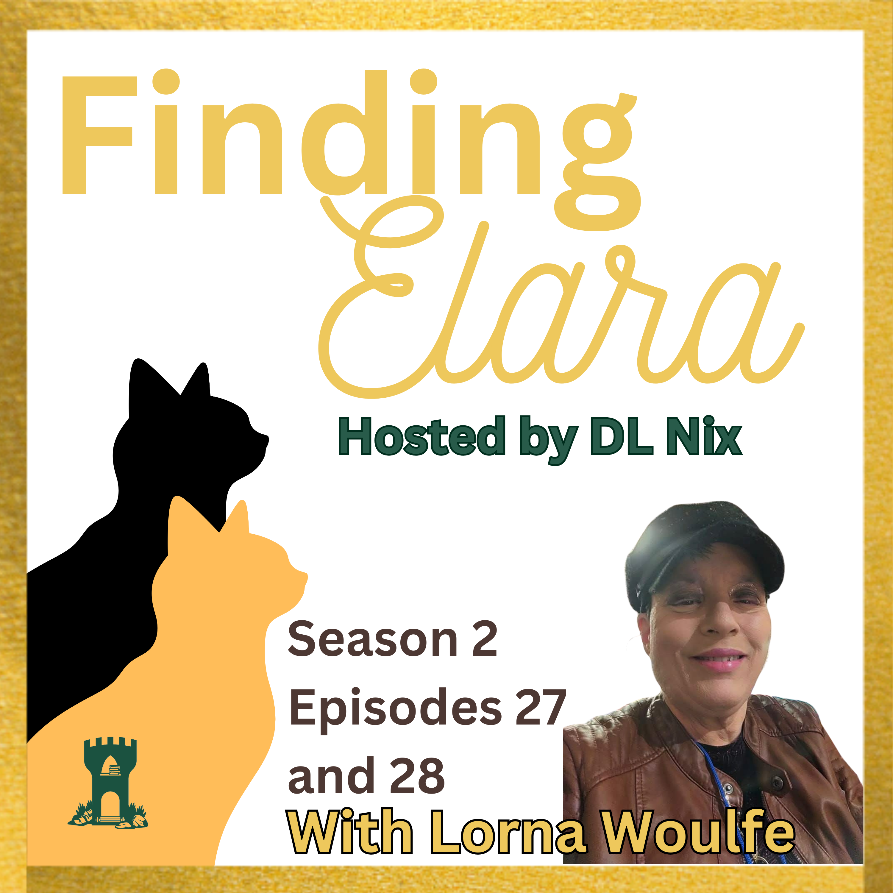 S02E28-066 An entire world with Lorna Woulfe