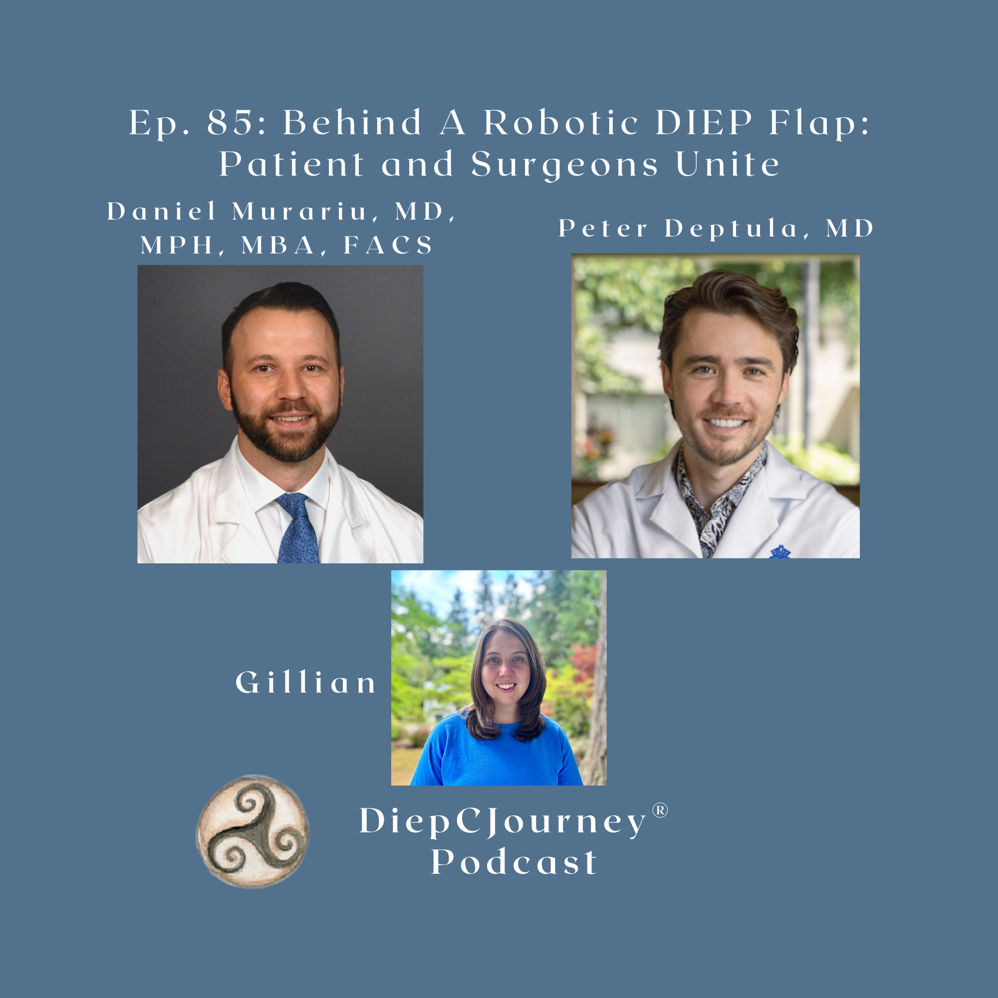 DiepCJourney Podcast