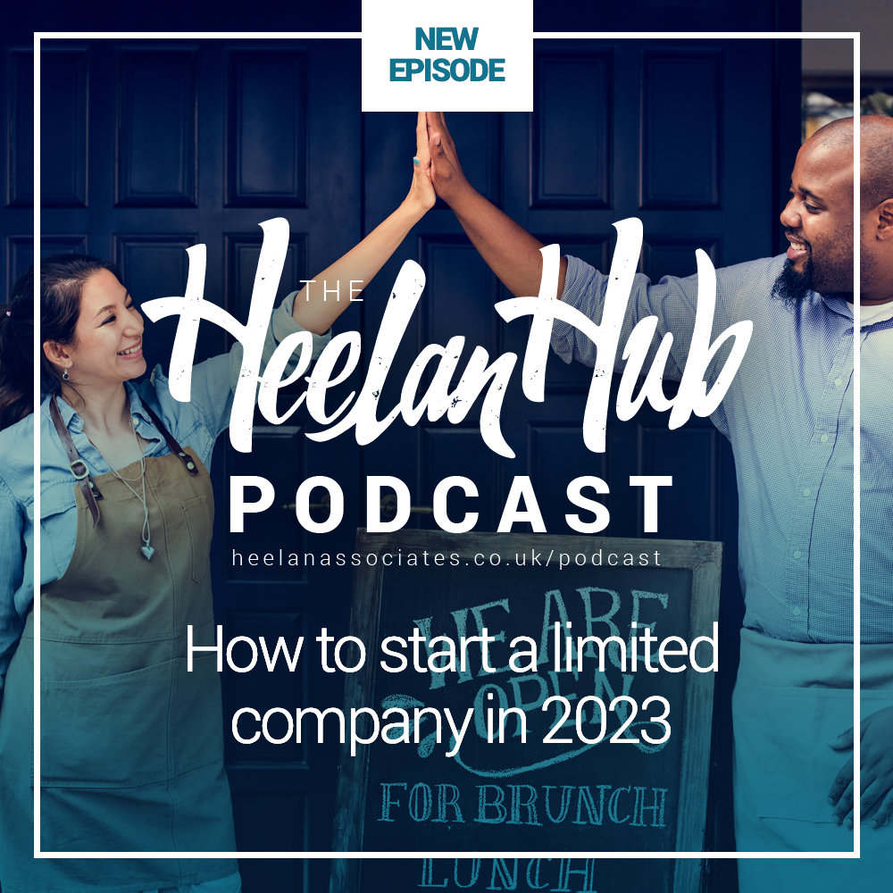How to start a limited company in 2023