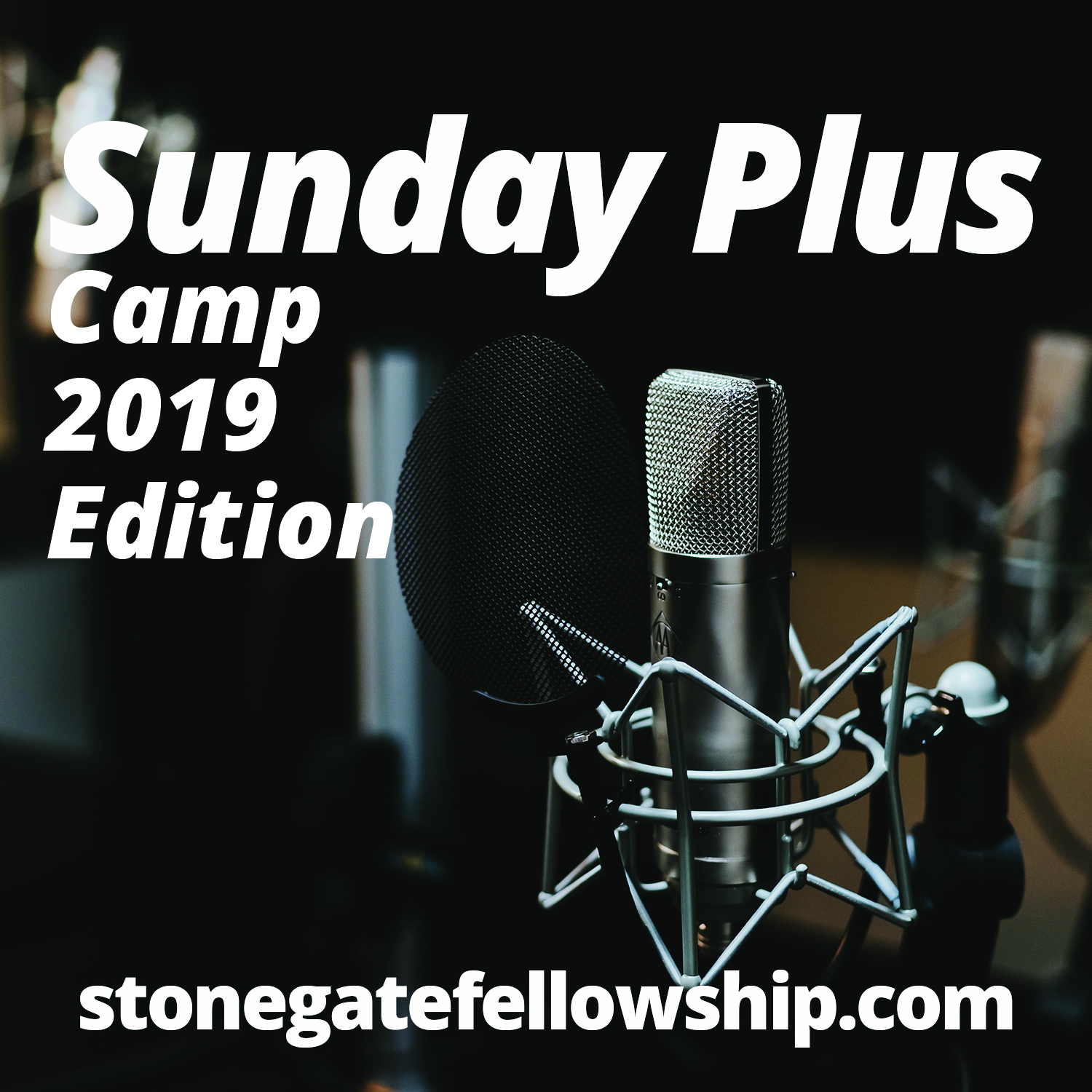Stonegate Sermon Podcast