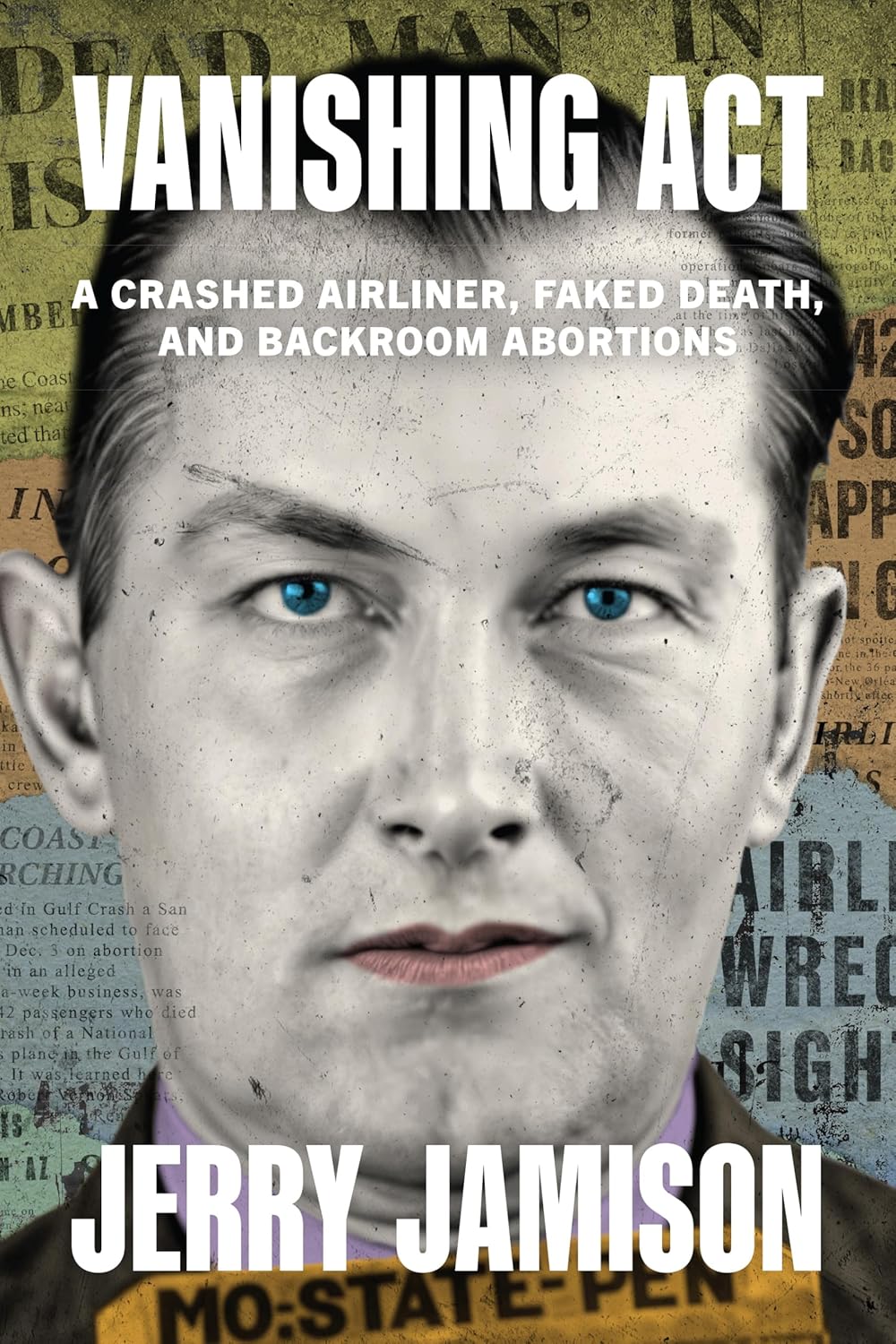 Ep: 1784 Jerry Jamison - Vanishing Act