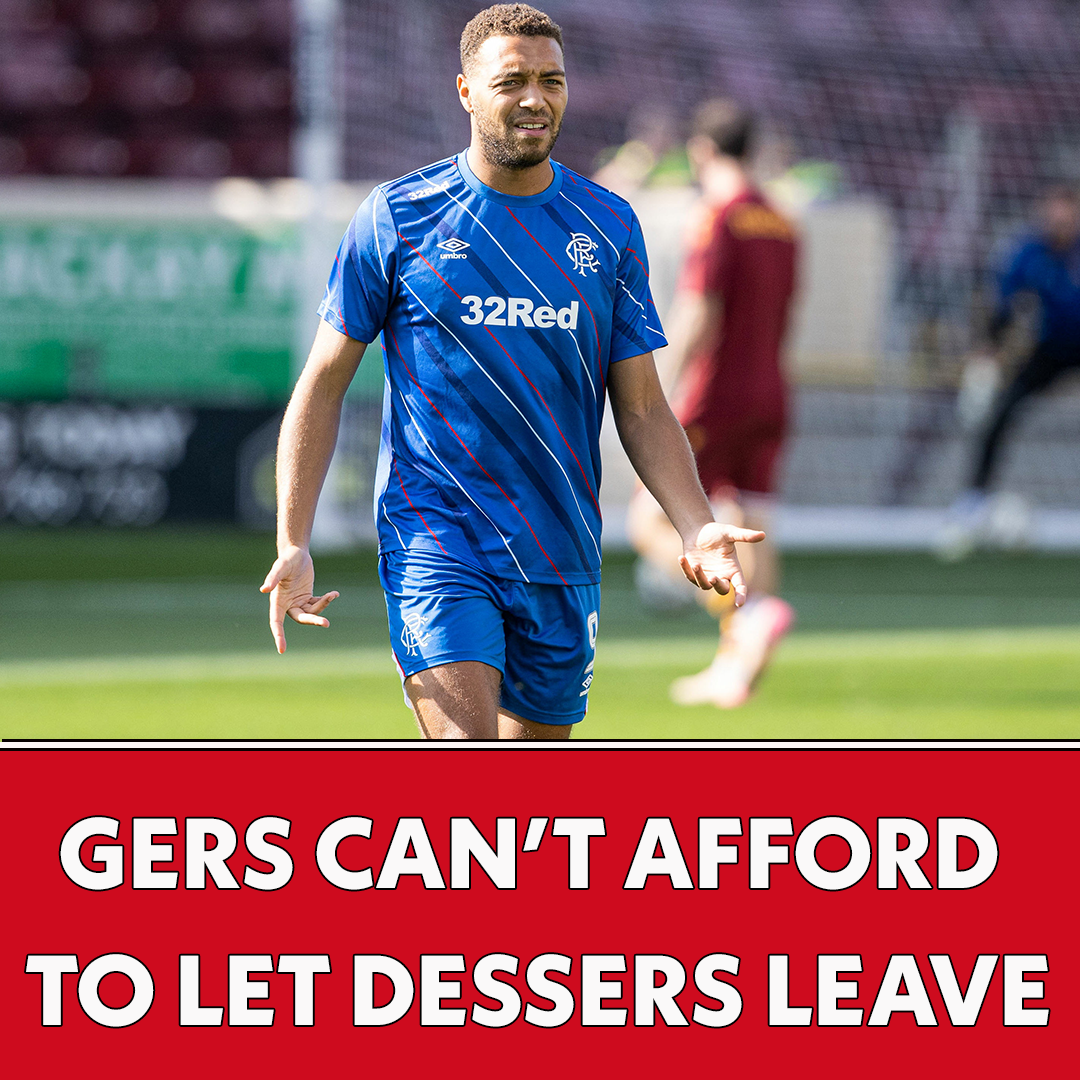Can Rangers afford to sell Cyriel Dessers? I The Football Show I The Football Show