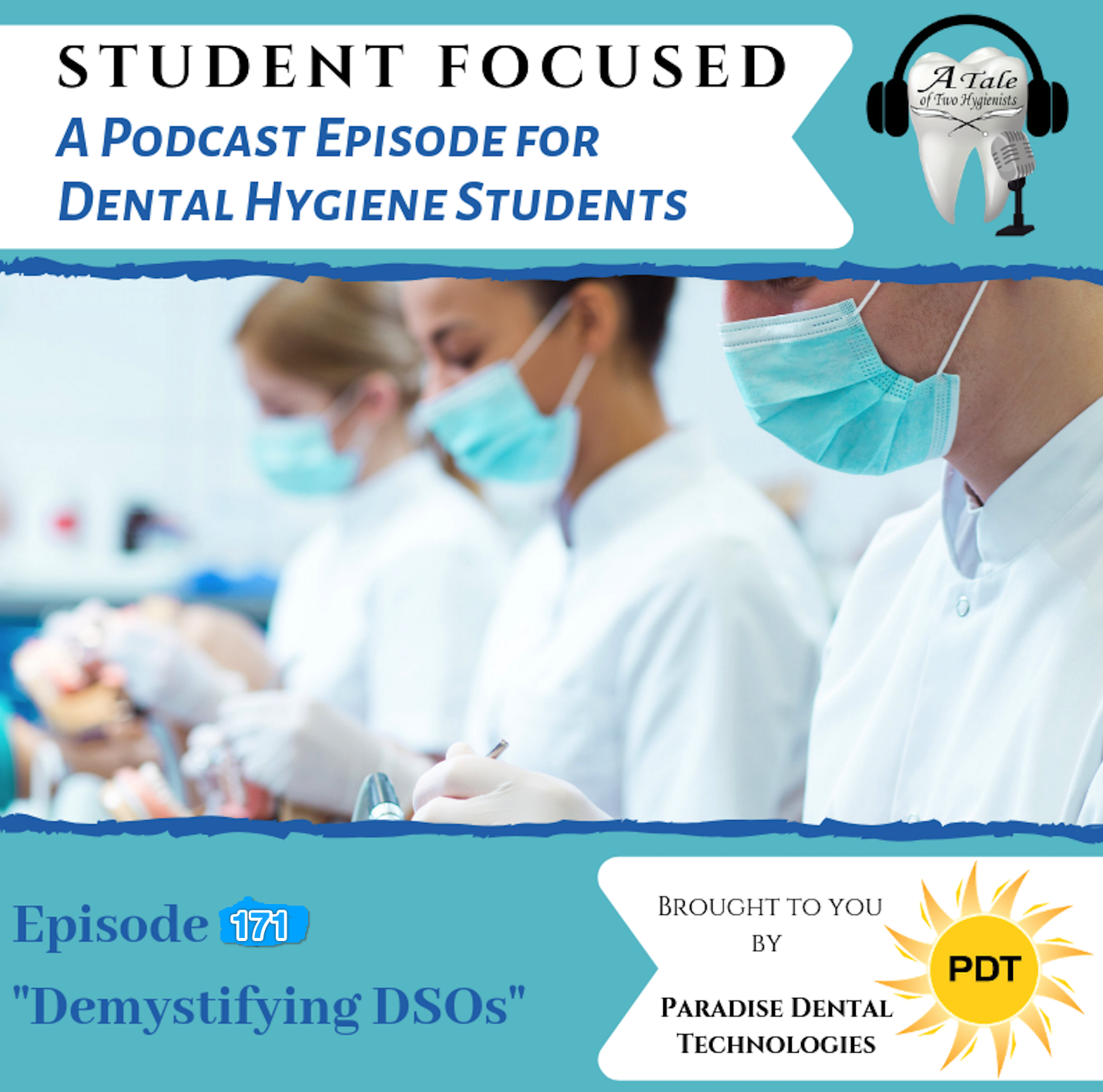 A Tale of Two Hygienists Podcast