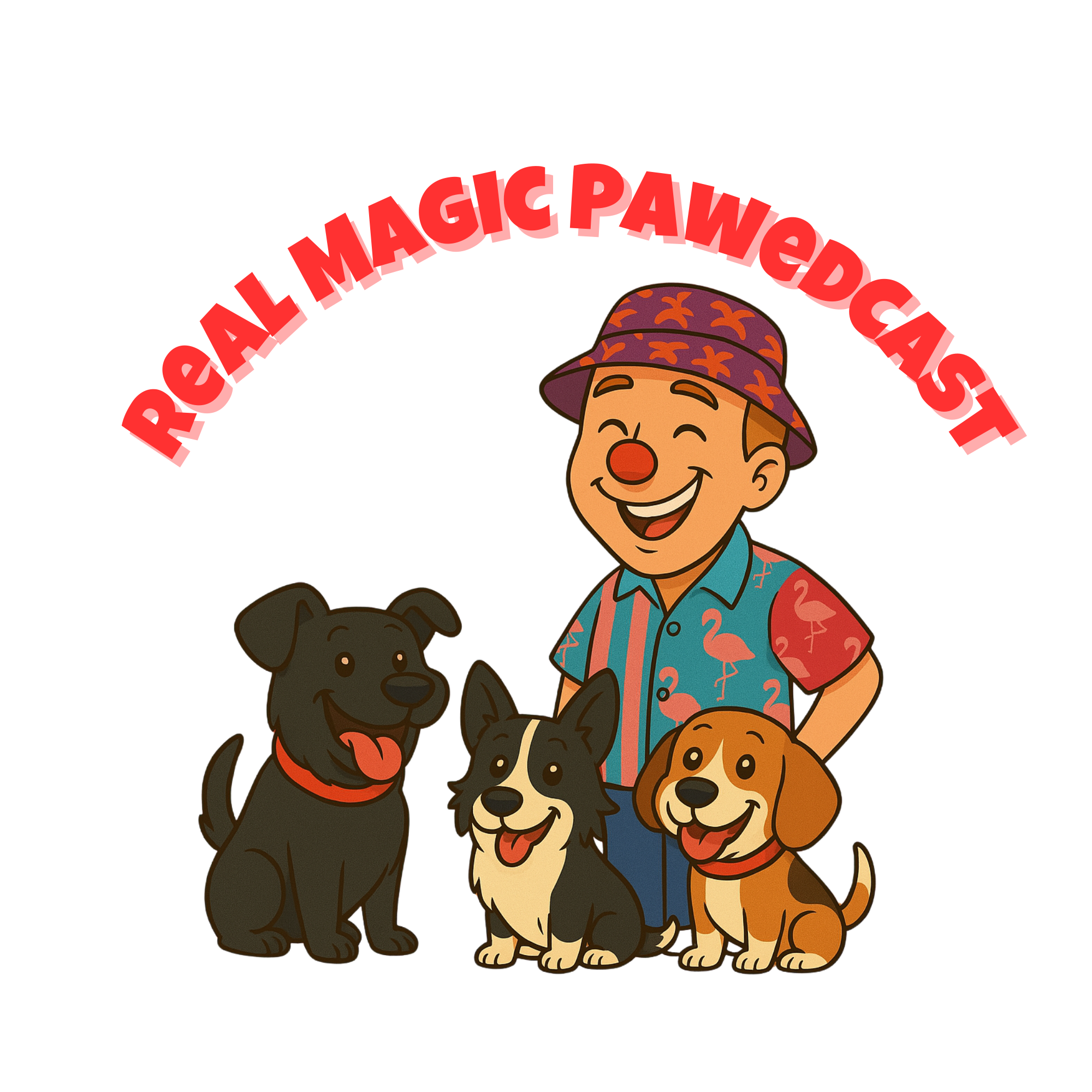 REAL Magic PawedCast