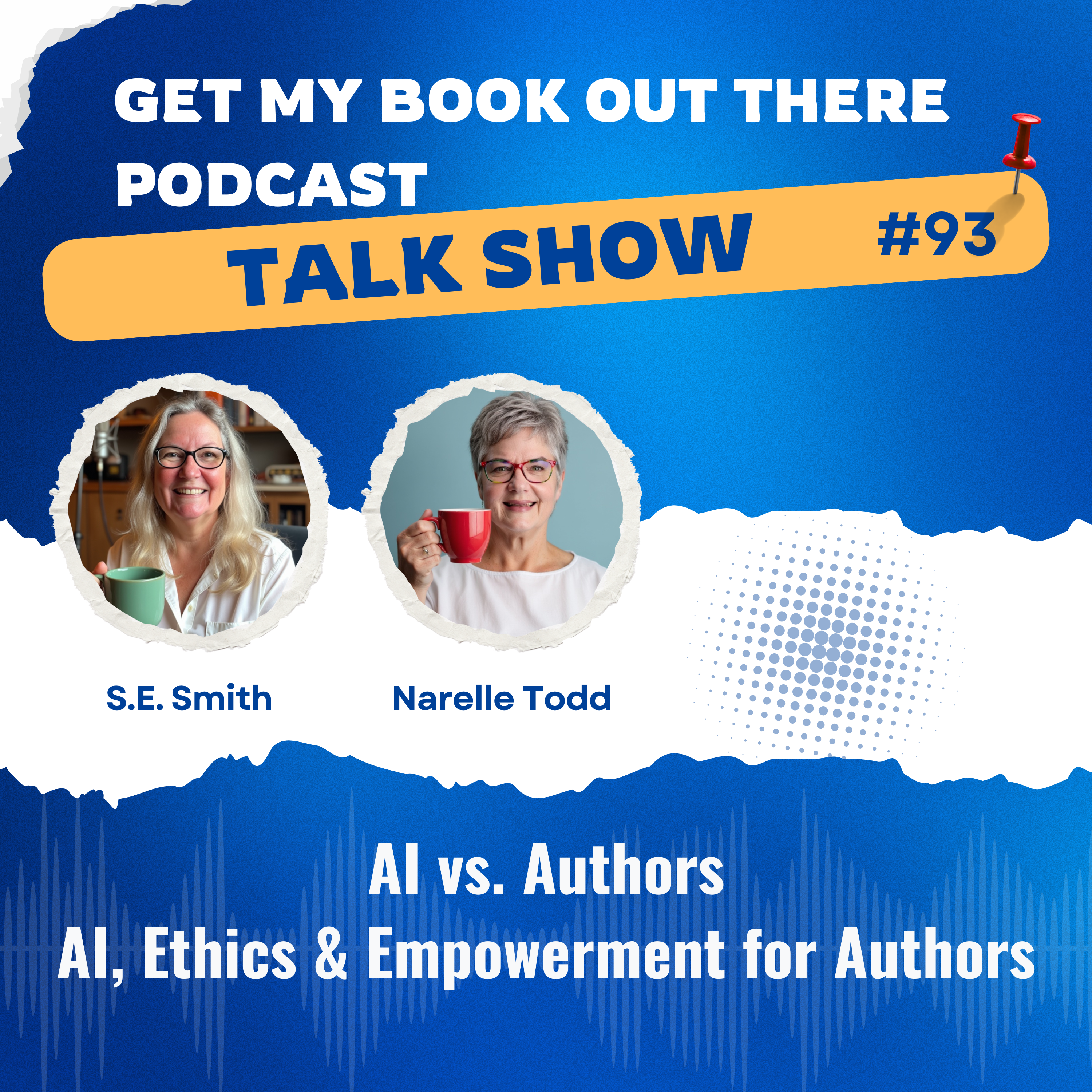 93 The Future of Writing and Reading: How AI Is Changing the Author World