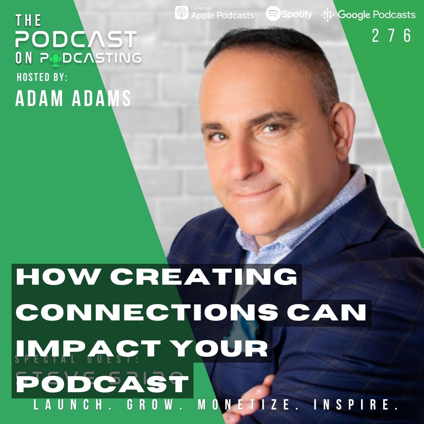 The Podcast On Podcasting