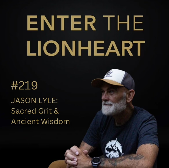 Enter the Lionheart