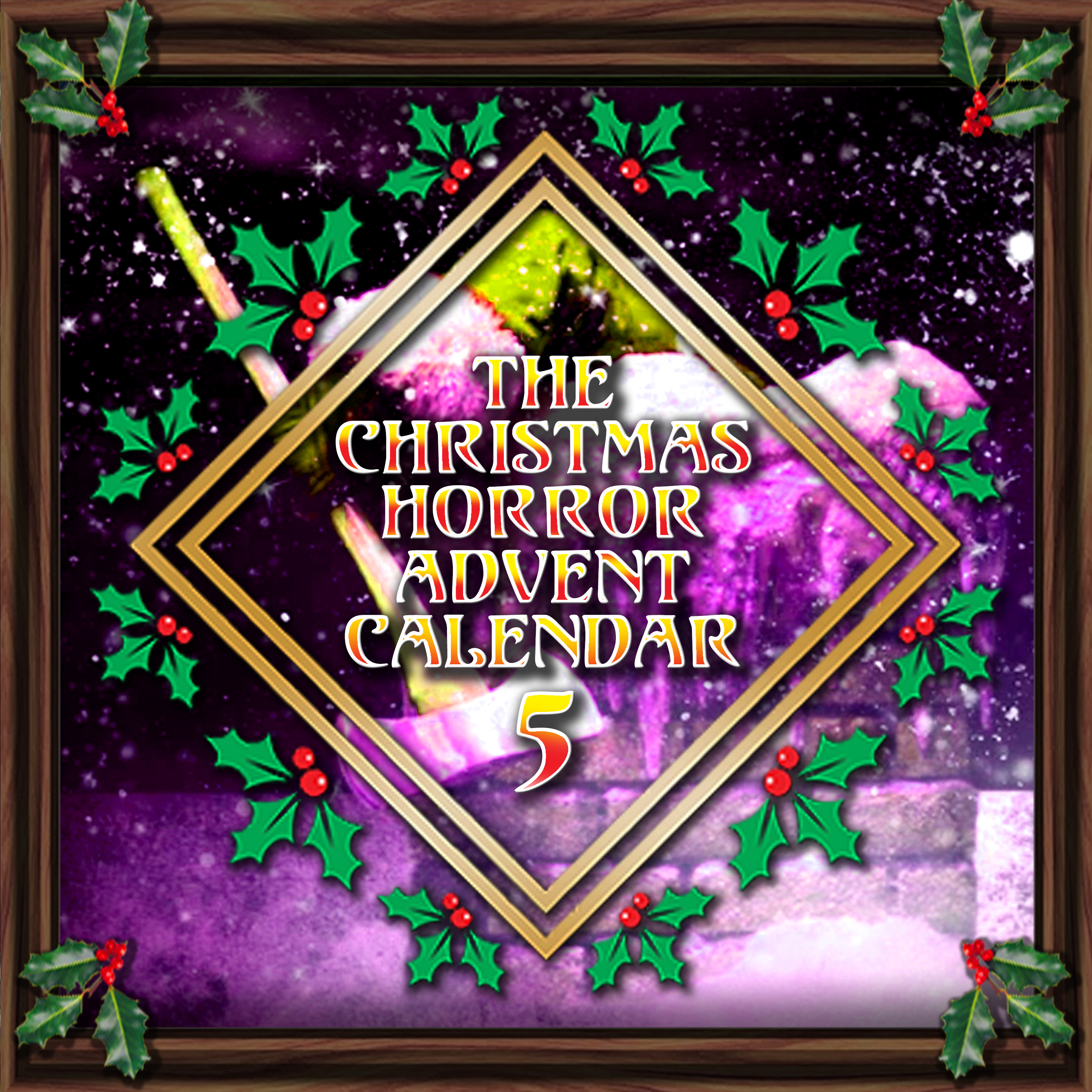 cover of episode DOOR 05 - Christmas Parties And Unwelcome Guests