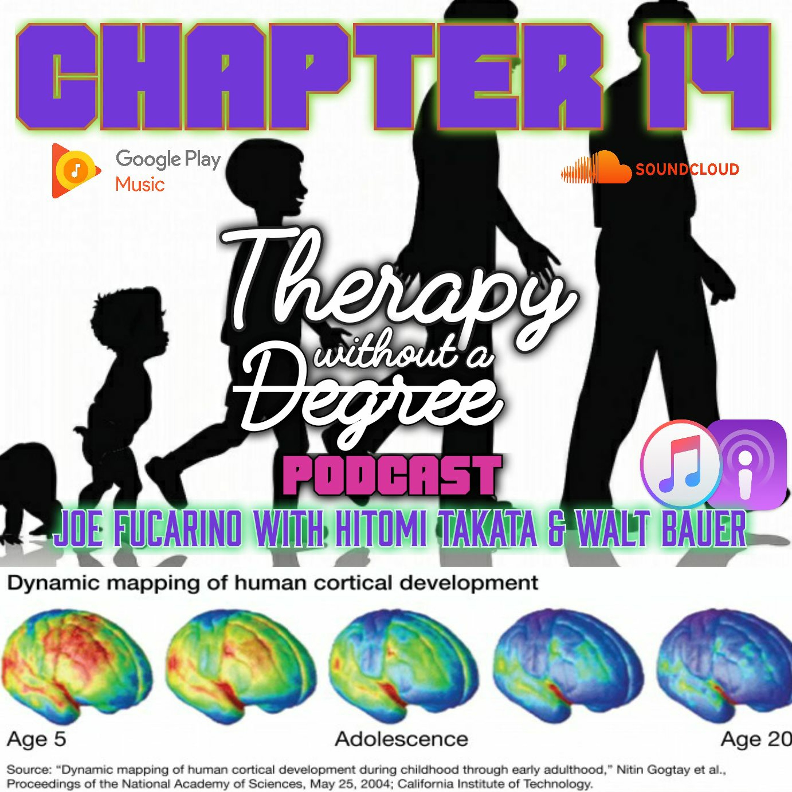 Therapy Without A Degree Podcast