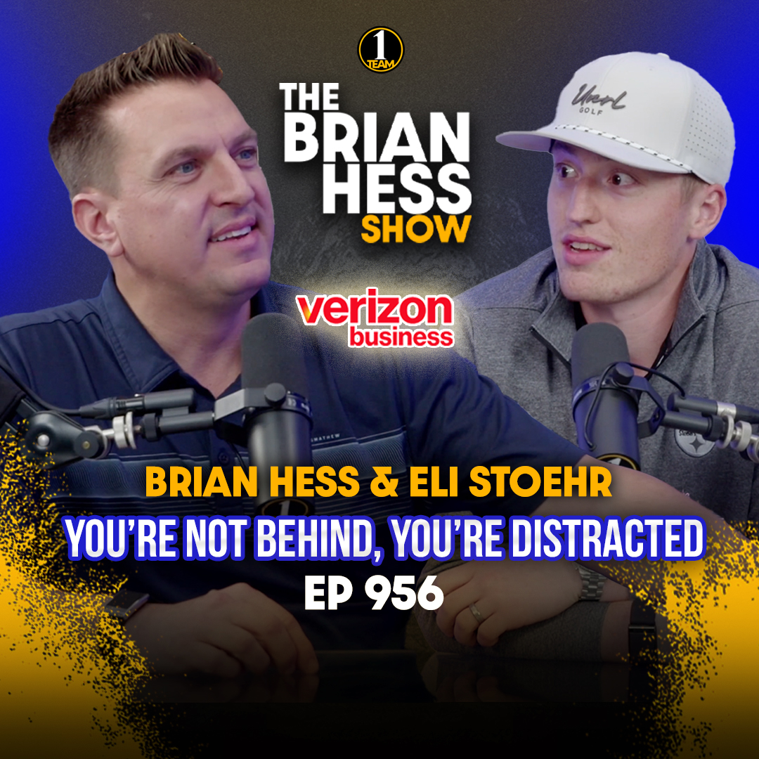 The Brian Hess Show