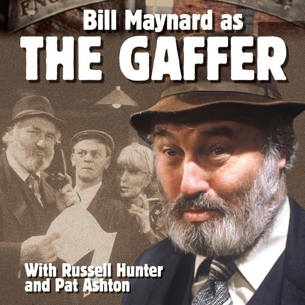 Ep 389 - The Gaffer (80s TV Show)