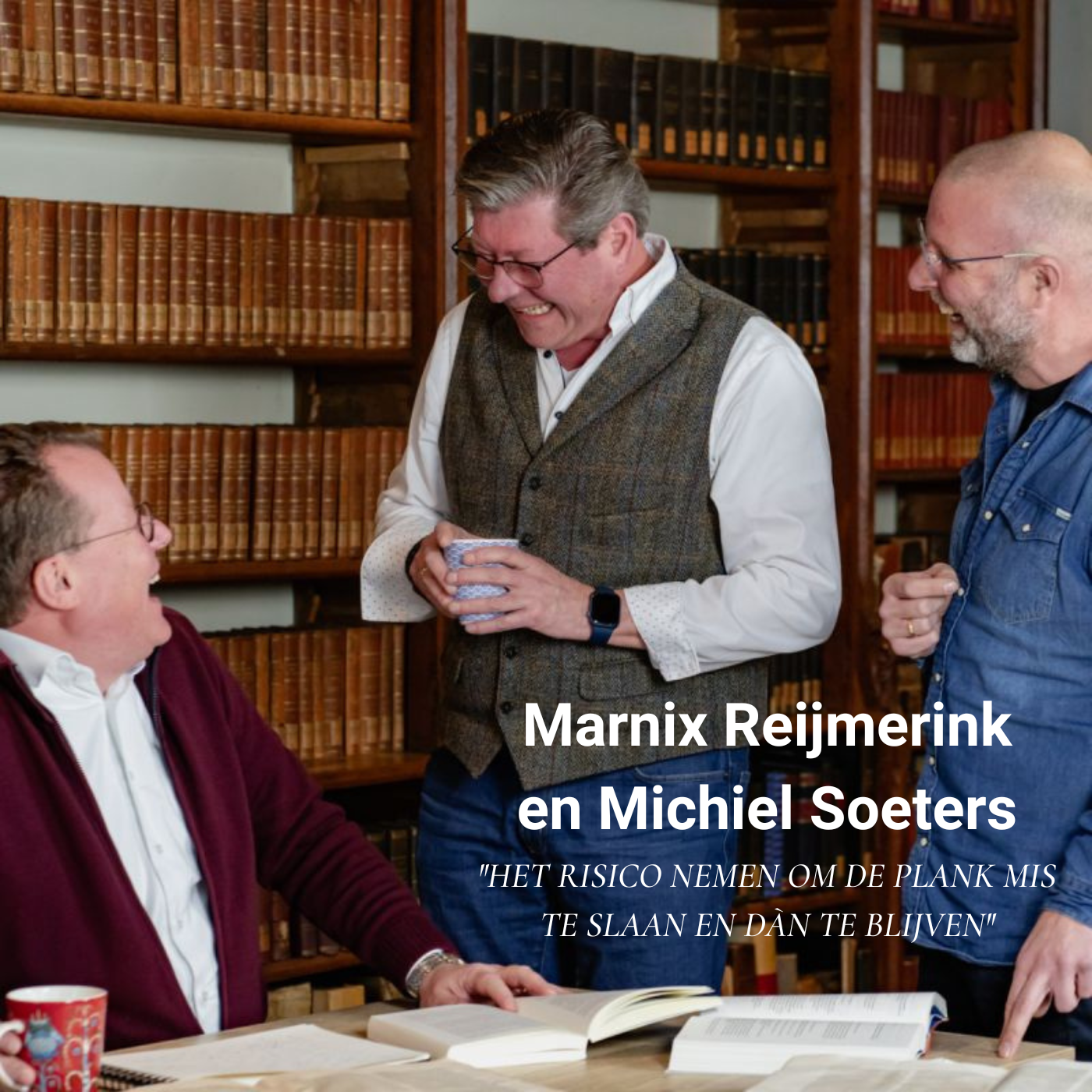 De Verliescirkel Podcast