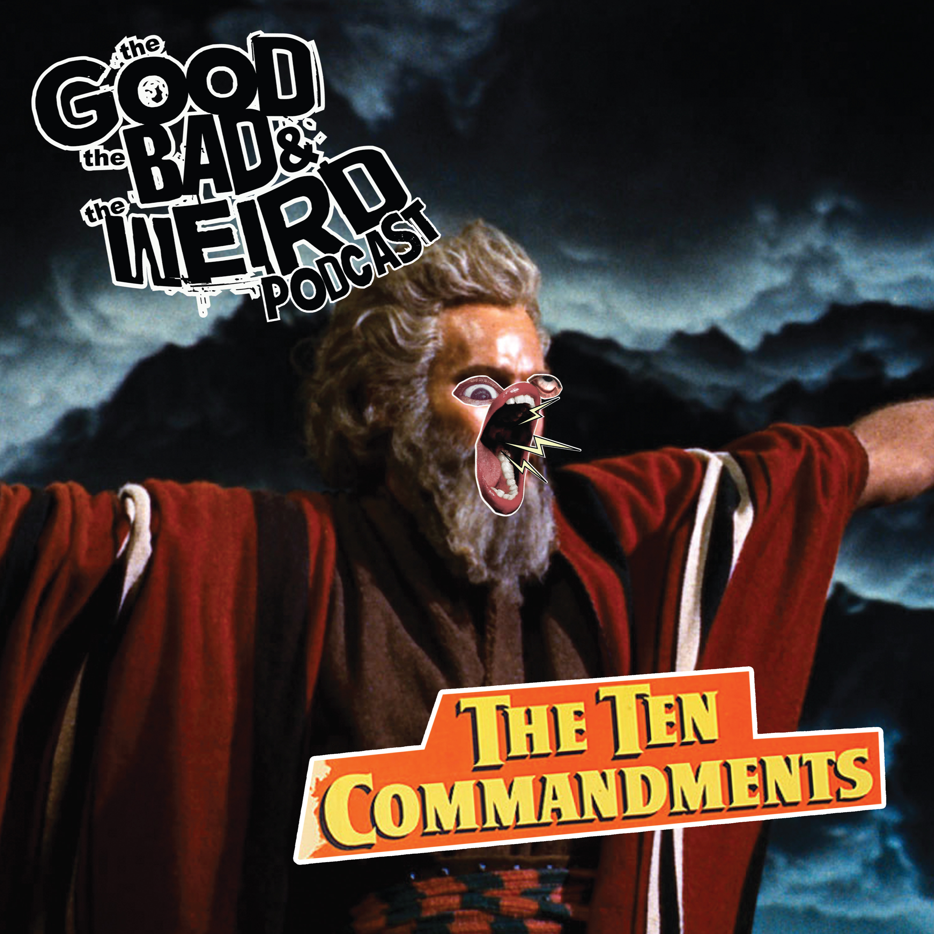 The Good, the Bad and the Weird