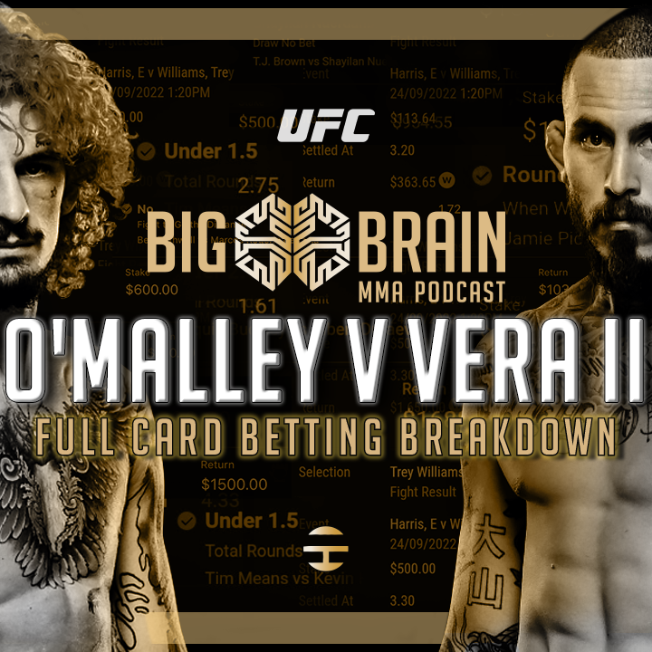 Big Brain MMA Podcast