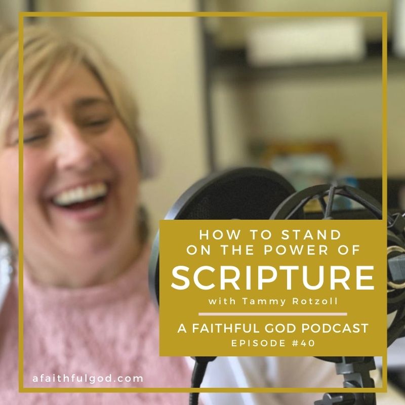 How to Stand Confidently on Scripture