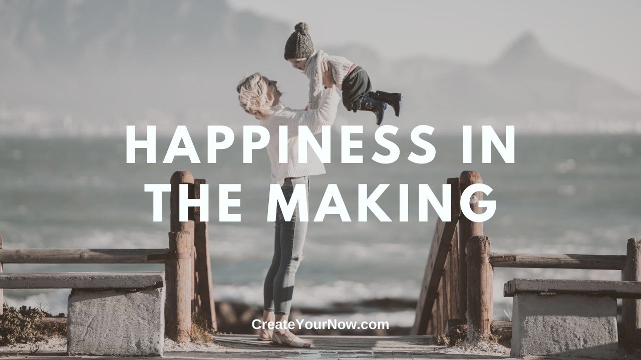 2043 Happiness in the Making