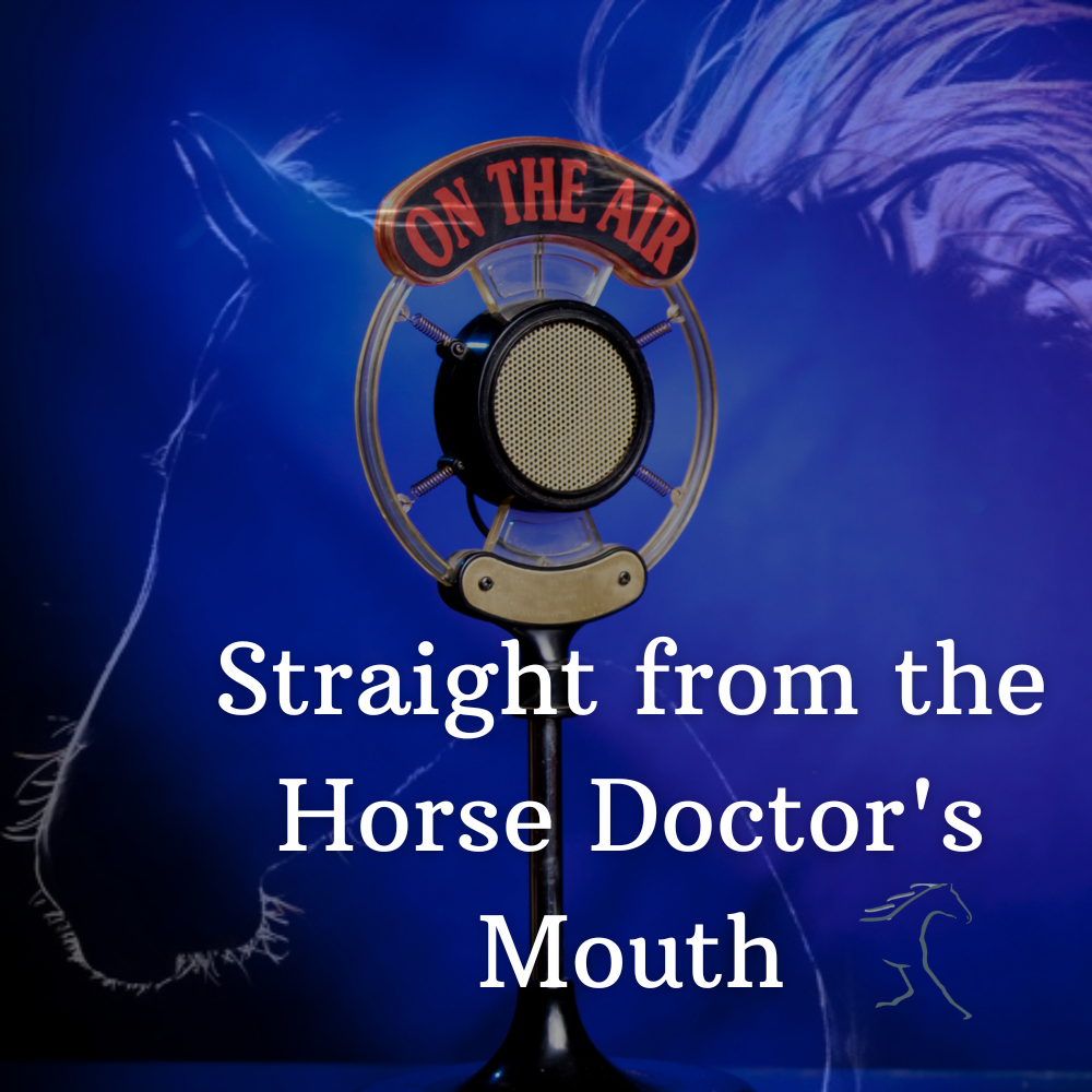 Straight from the Horse Doctor\'s Mouth