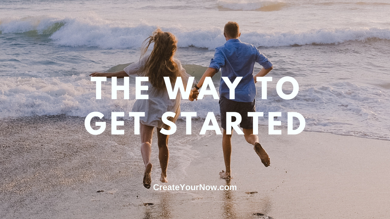 2217 The Way to Get Started