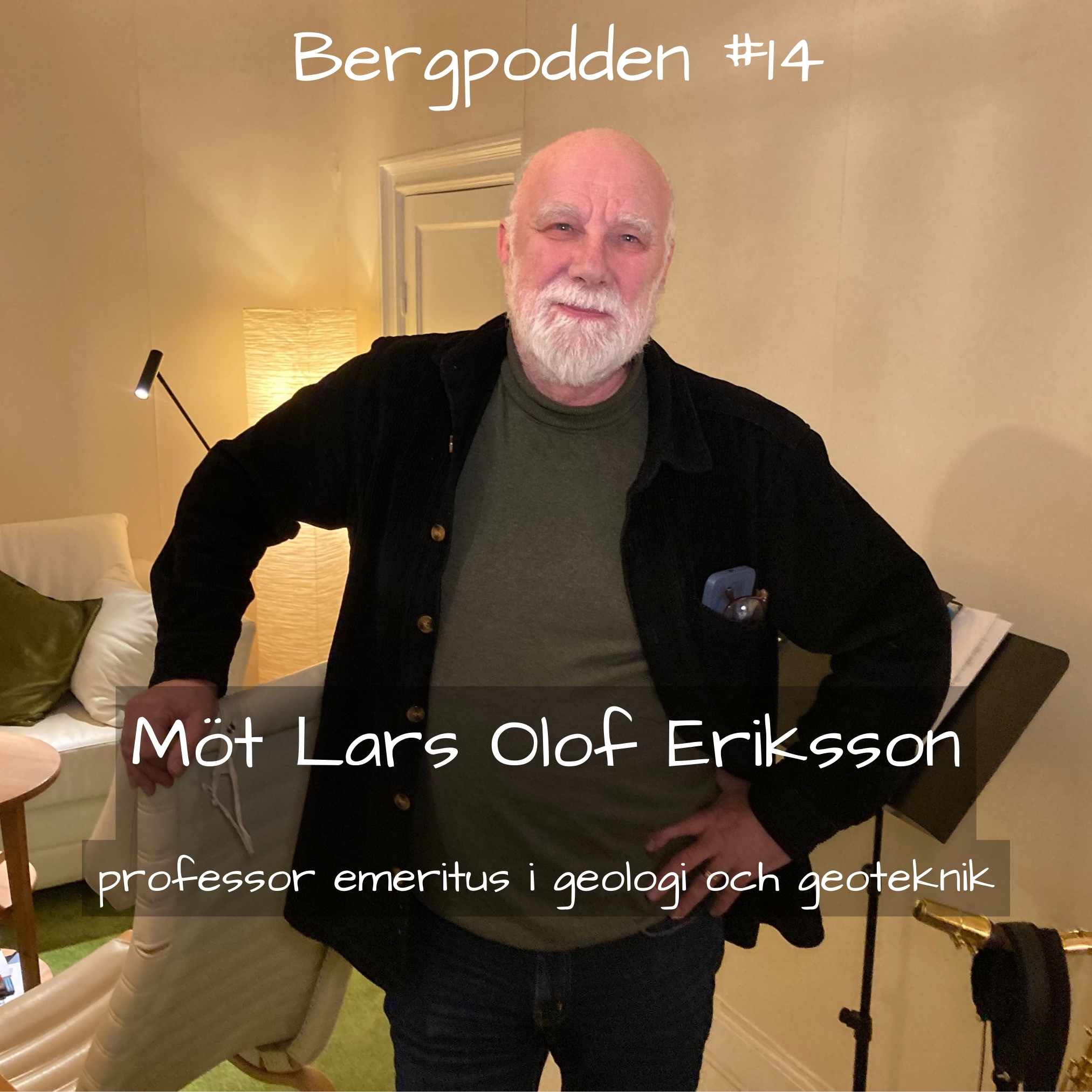 Bergpodden