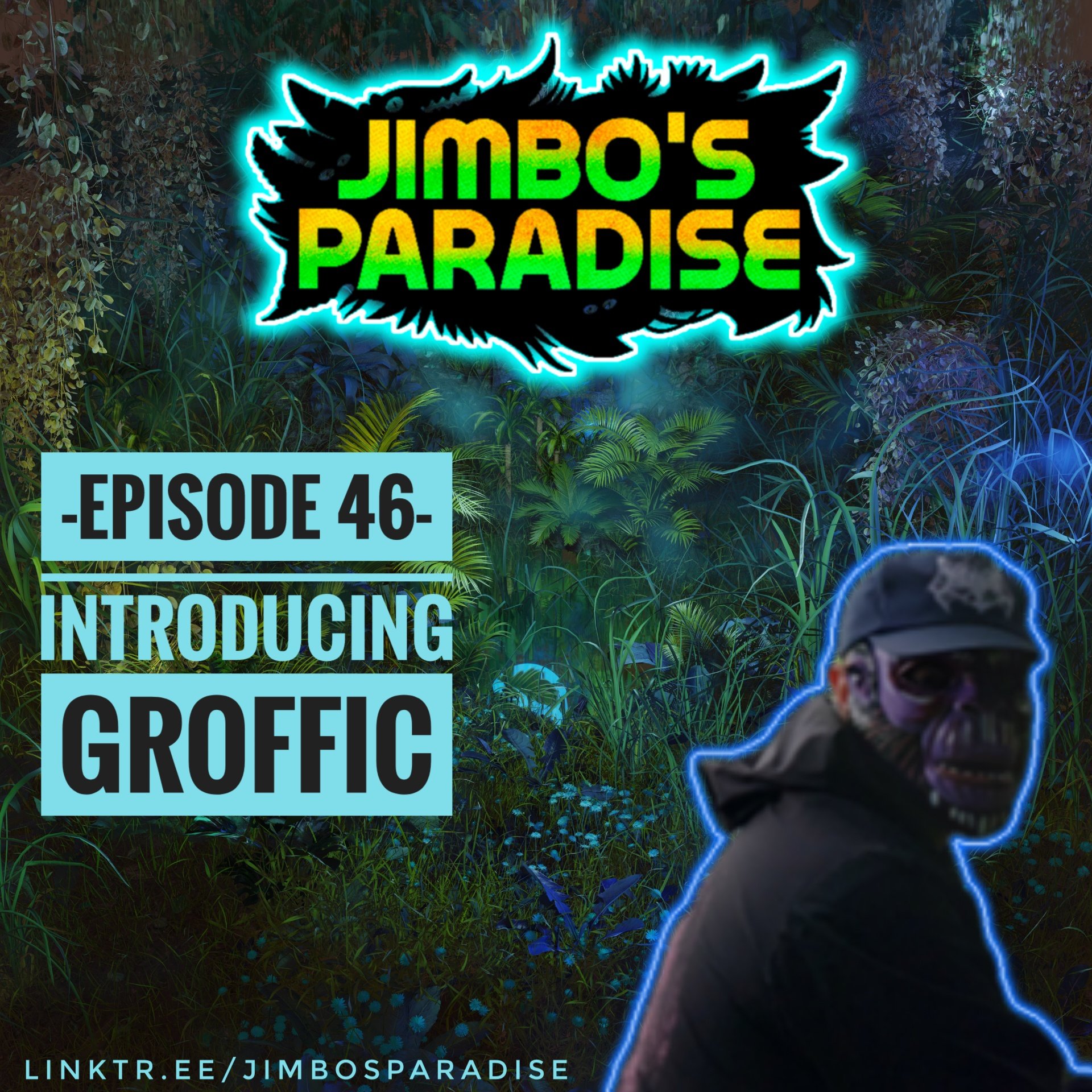 EPISODE 46 - INTRODUCING GROFFIC