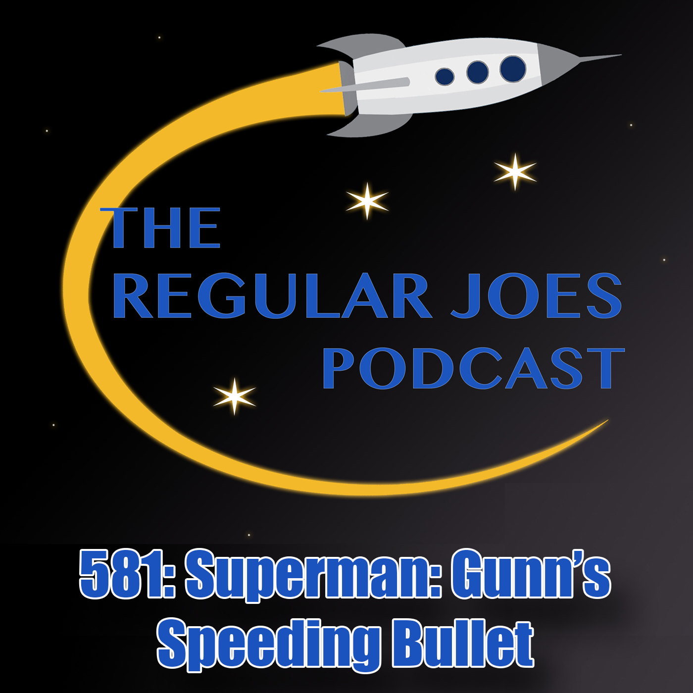 Regular Joes Podcast