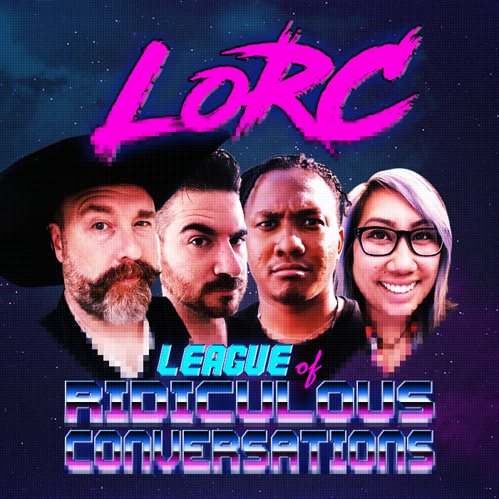 LoRC Does Porn