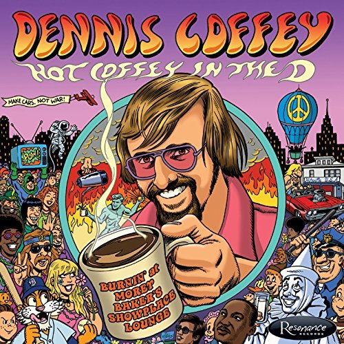 Dennis Coffey
