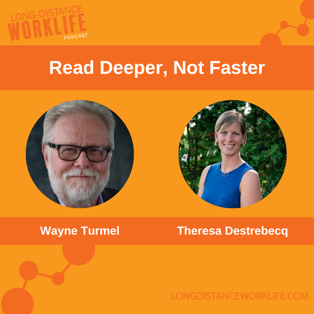 Long-Distance Worklife - A Hybrid & Remote Work Podcast