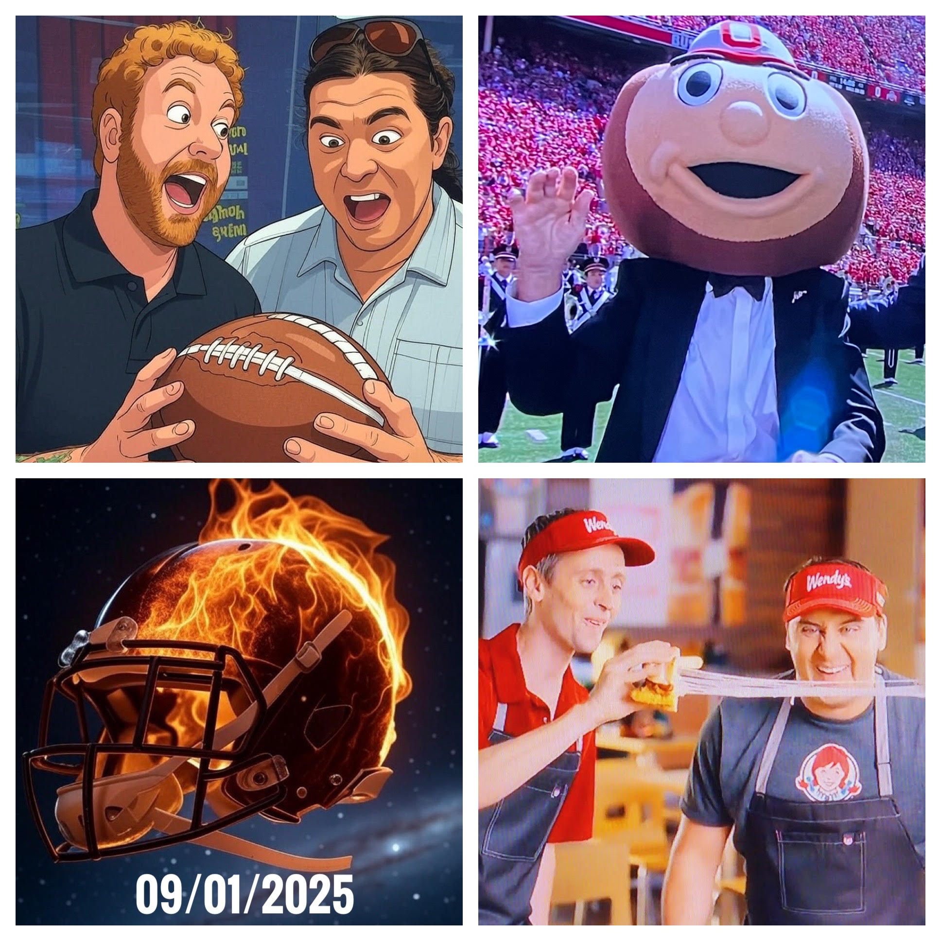 Football Preview Special with Chris 