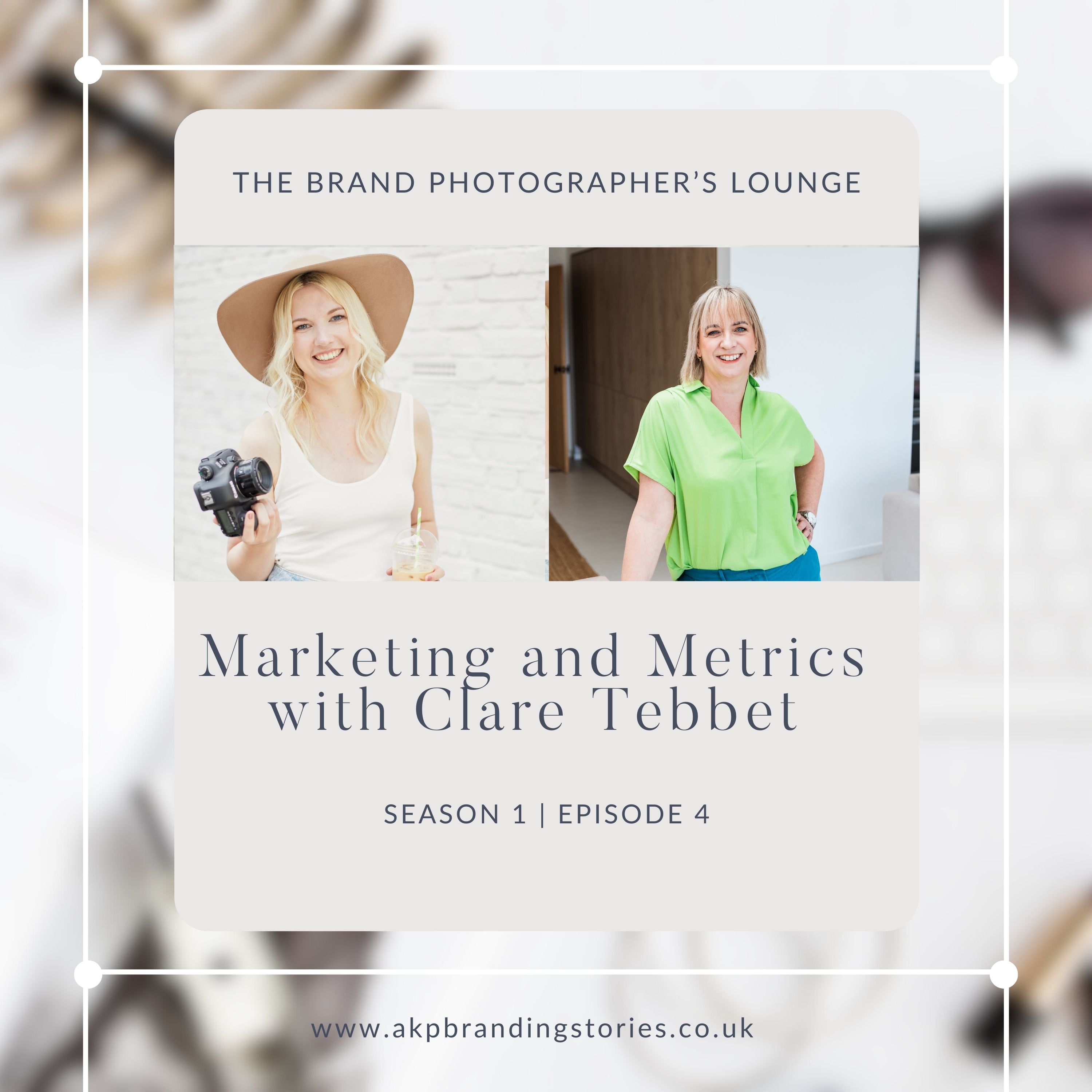 The Brand Photographer\'s Lounge