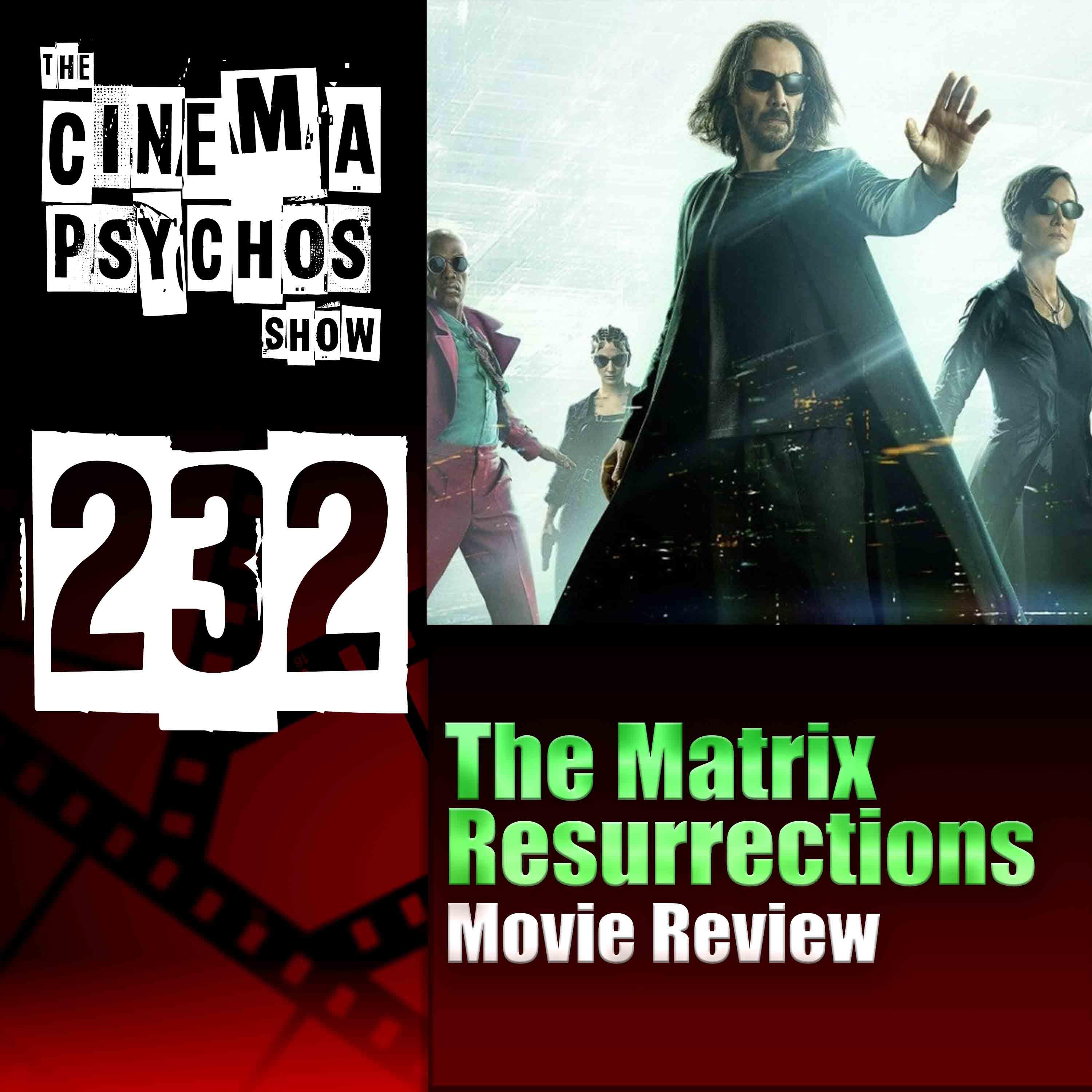 Cinema Psychos - A Movie Review & Comedy Podcast