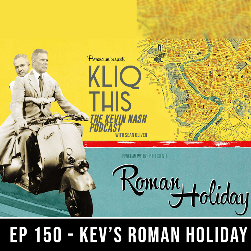 Kev's Roman Holiday
