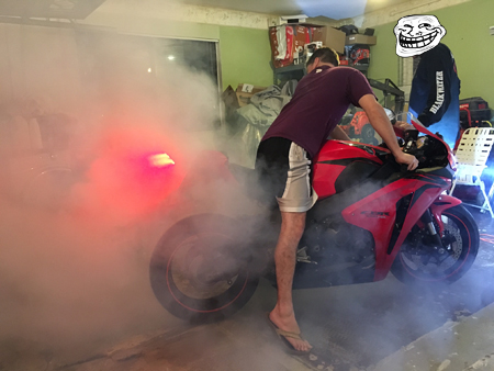 03.16.17: In-Garage Hour w/ Blown Engines (Oil's Still a Good Idea), Jeep Bobbleheads & Square Needle Bearings, Tierra Del Sol VS Mario Kart Side-X-Side Idiots, V8 FJ60s, Losing your Keys, Auto Victim Groups, Hand Throttles, + Prepping for Trump