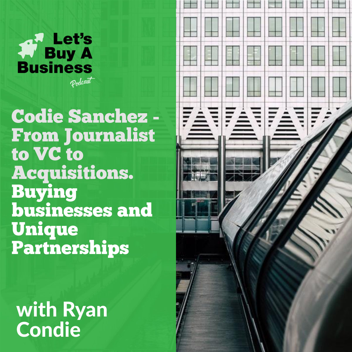 Let’s Buy a Business