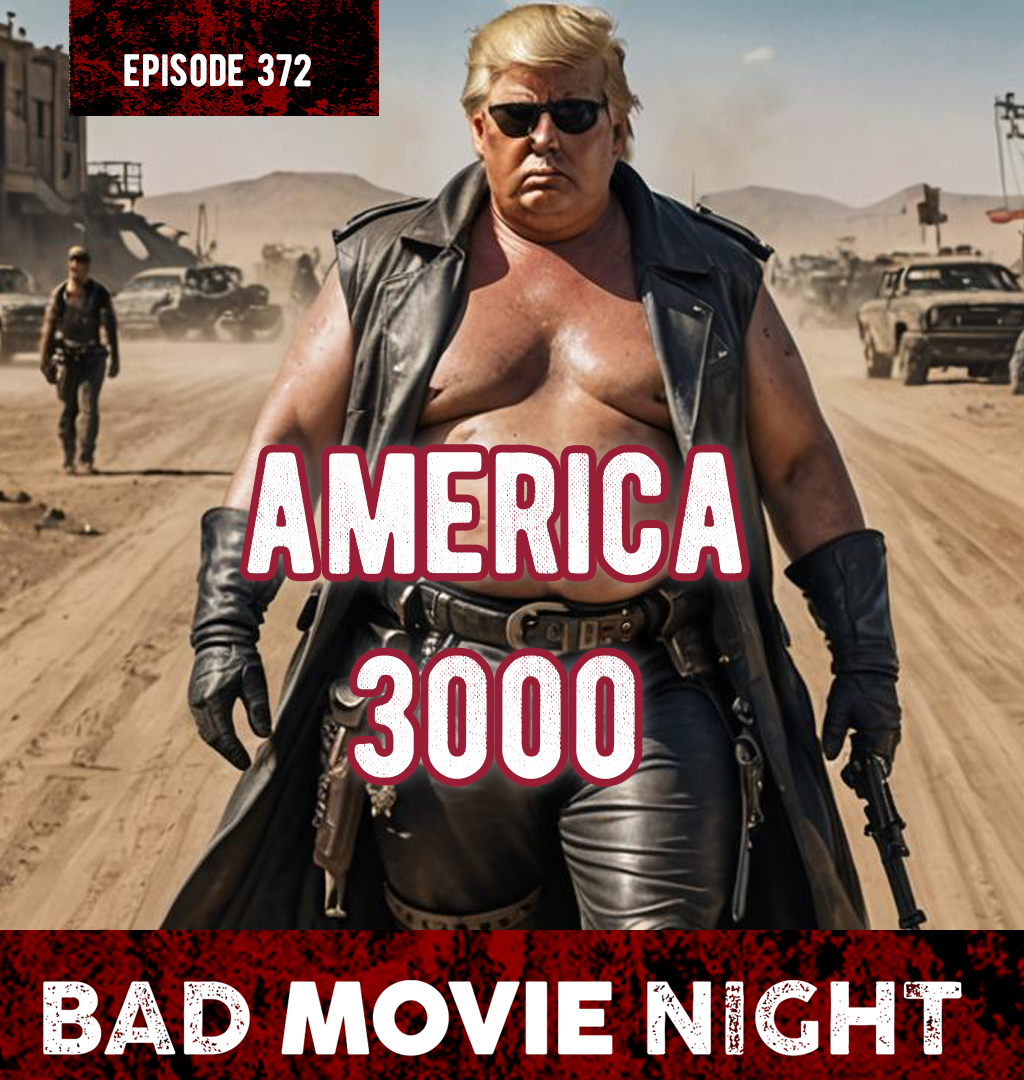 cover of episode America 3000 (1986)