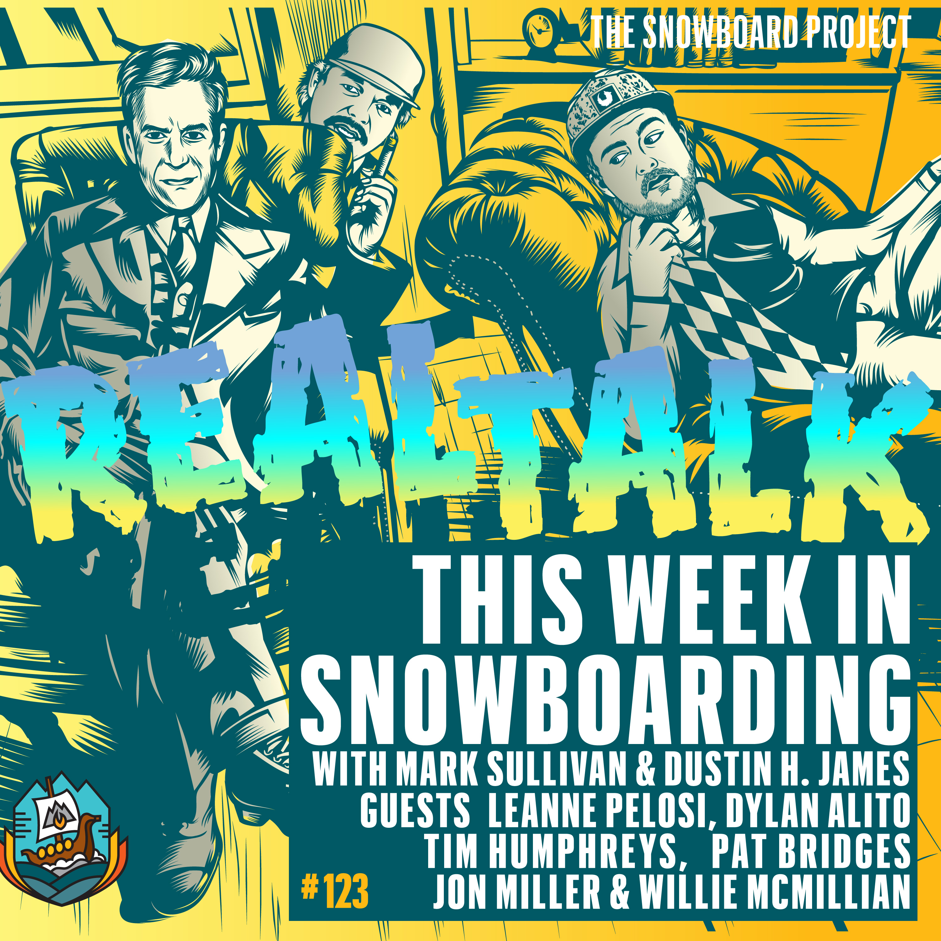The Snowboard Project