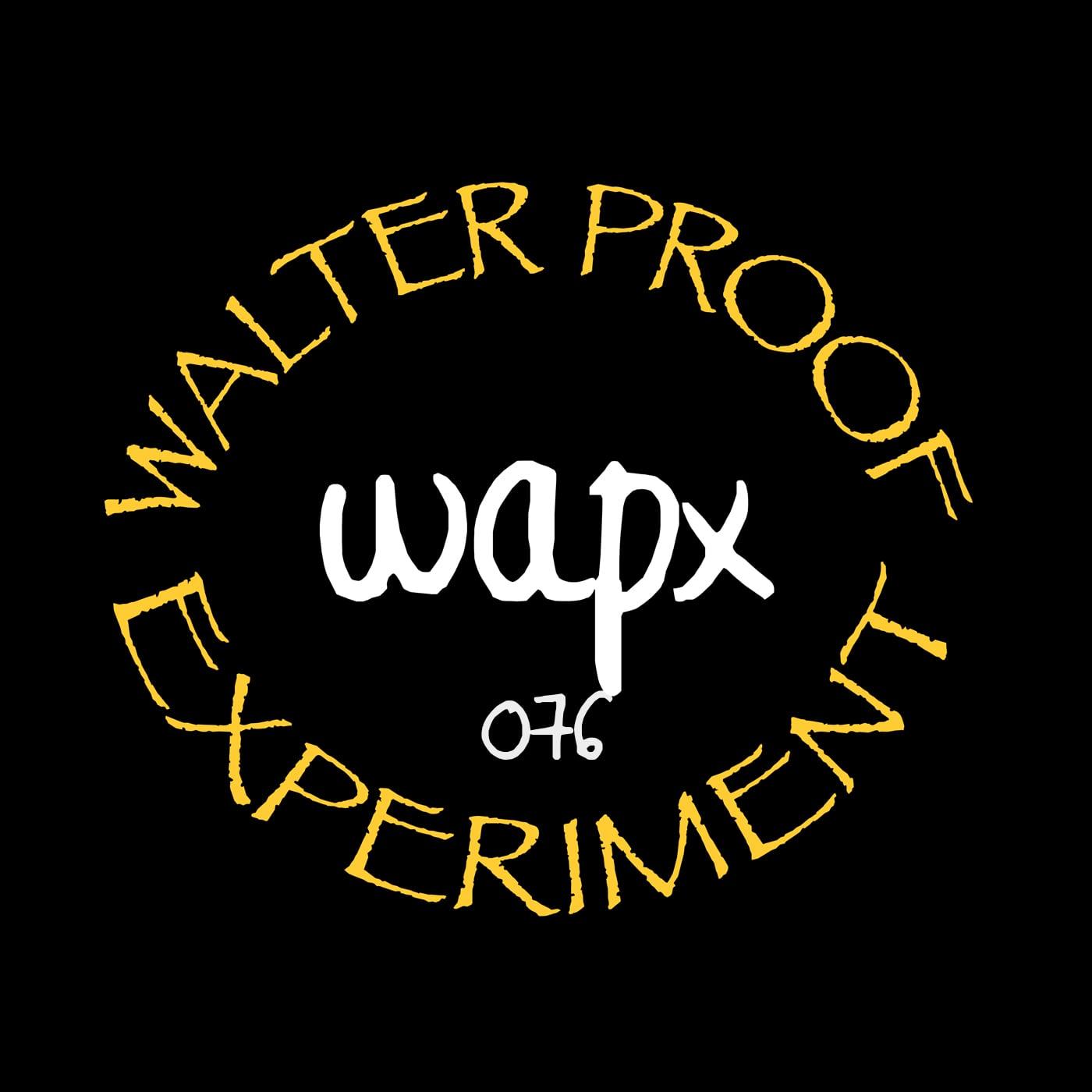 L\'Inaudible de Walter