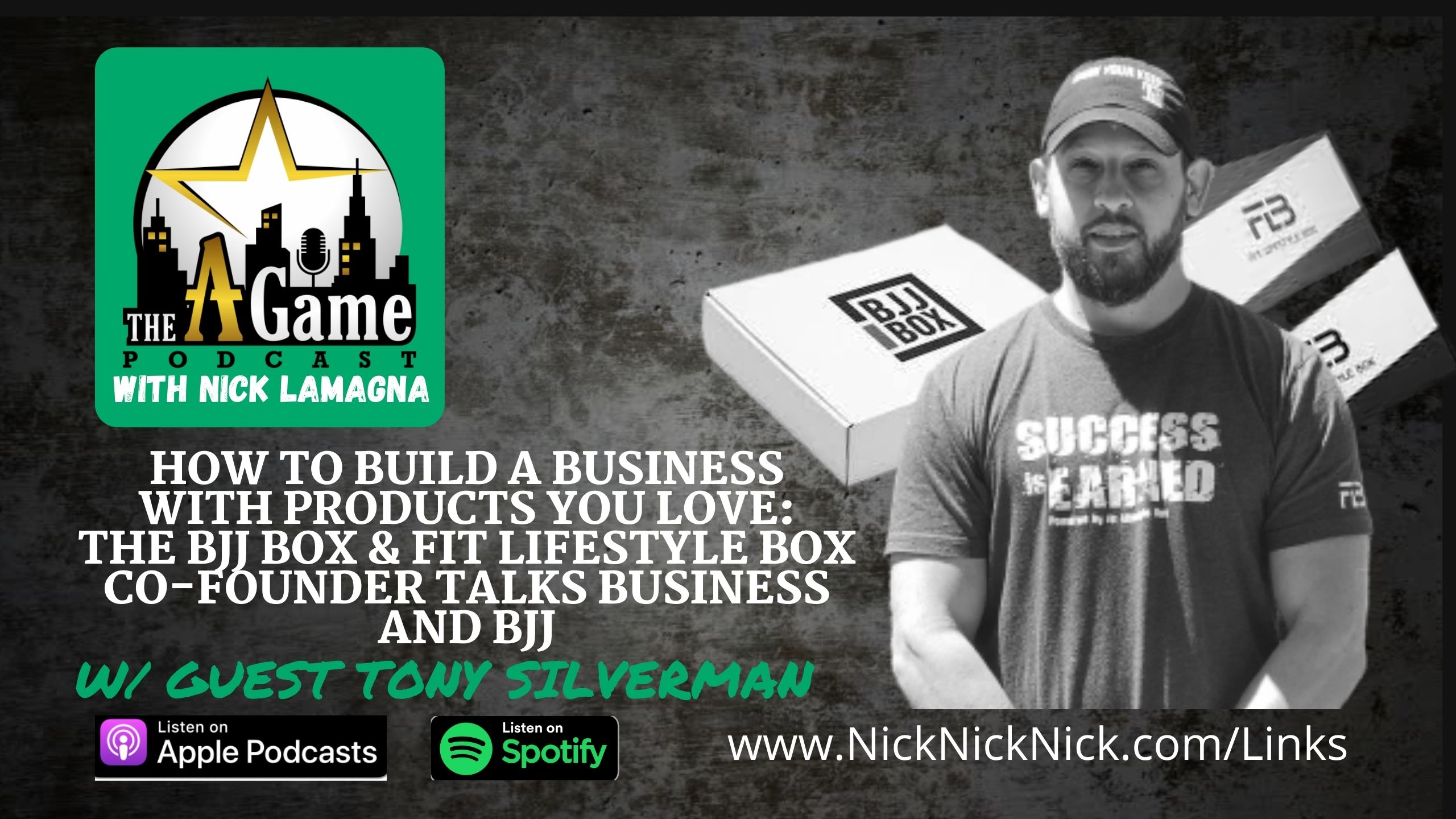 The A Game Podcast: Real Estate Investing For Entrepreneurs