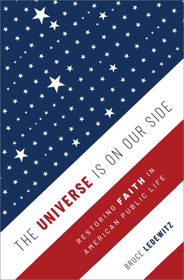 341 - Bruce Ledewitz (The Universe Is on Our Side)