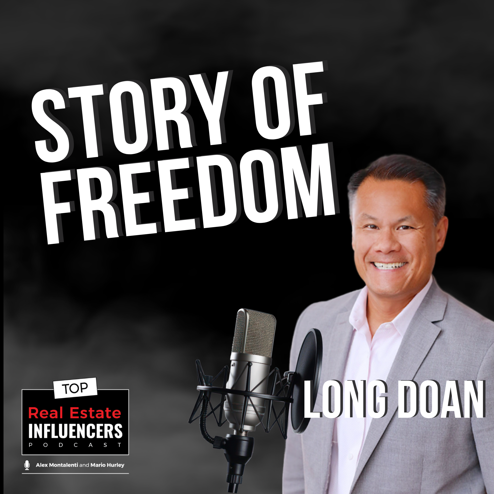 Top Real Estate Influencers Podcast