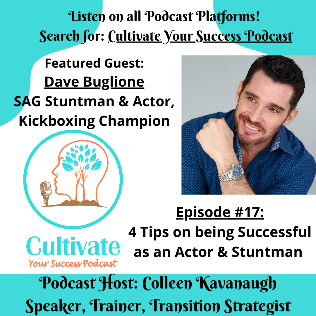 Cultivate Your Success Podcast