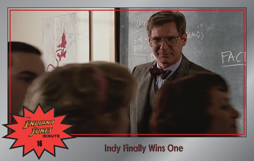 Indiana Jones Minute